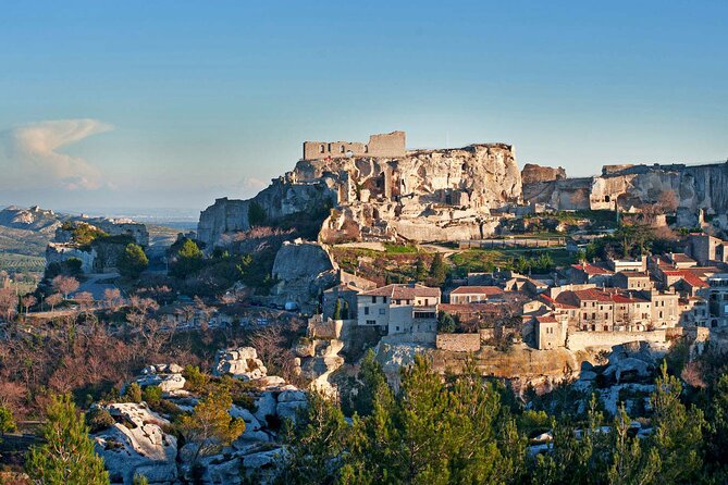 Provence And The Carrieres De Lumieres By E Bike From Saint Rémy De Provence Tour Details