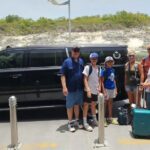 Providenciales Airport Private Transfer (round Trip) Transportation Details