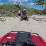 Puerto Plata Shore Excursion: Atv Adventure For Amber Cove & Taino Bay Passenger Tour Overview