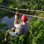 Puerto Rico Private Sunset Zipline Adventure For 6 Ppl+ Overview Of The Adventure