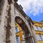 Pula: Private Walking Tour Tour Overview