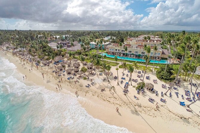 Punta Cana Airport Private Transfer to or From Grand Palladium Bavaro - Transportation Details