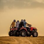 Quad Bike Guided Desert Tour Inclusions