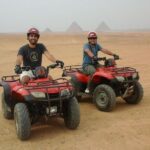 Quad Bike Tour Around Giza Pyramids From Cairo Tour Overview