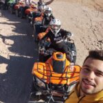 Quad Biking In The Agafay Desert Inclusions And Highlights