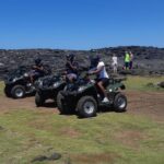 Quad Excursion South Mauritius 35km Overview