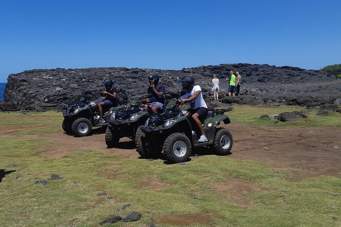 Quad Excursion South Mauritius 35km - Overview