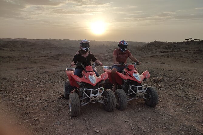 Quad Excursion To The Agafay Desert Near Marrakech Overview Of The Quad Excursion