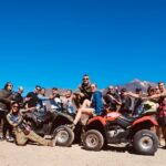 Quad Tour Volcano Teide In Tedie Natioanal Park Highlights Of The Experience