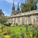 Quimper: Learn French While Exploring The Historic Center Discover The Cathedrals Secret Spots