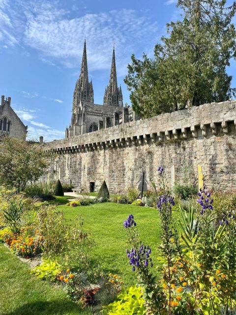 Quimper: Learn French While Exploring the Historic Center - Discover the Cathedrals Secret Spots