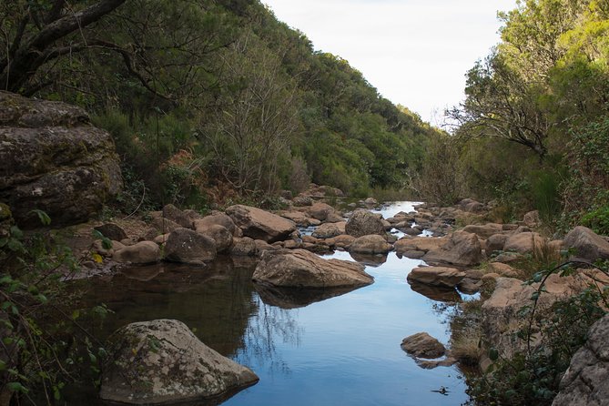 Rabaçal Hiking Tour - Itinerary Details