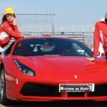 Racing Experience Test Drive Ferrari 488 On A Race Track Near Milan Inc Video Location And Access Details