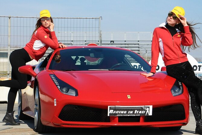 Racing Experience Test Drive Ferrari 488 On A Race Track Near Milan Inc Video Location And Access Details