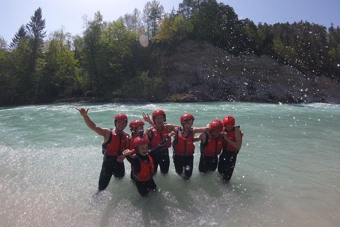 Rafting in Bled Slovenia - Bleds Rafting Excursion