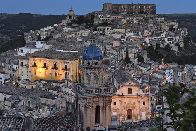 Ragusa Walking Tour - Baroque Architecture Highlights