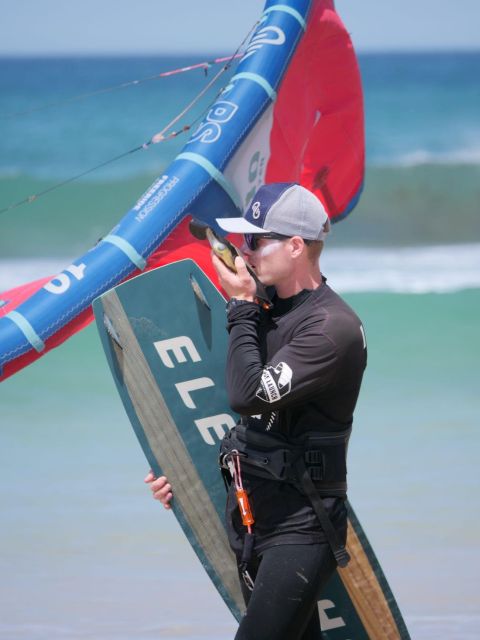 Rate: Private And Semi Private Kitesurfing Lesson Lesson Overview