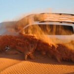 Red Dunes Desert Safari, Sand Board, Camel Ride With Bbq Dinner In Premium Camp Overview Of The Experience