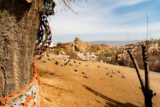 Red (North) Tour With Goreme Open Air Museum Ticket - Tour Highlights