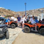 Rent An Atv/quad 450cc And Explore Mykonos, On Wheels Overview Of The Atv Rental