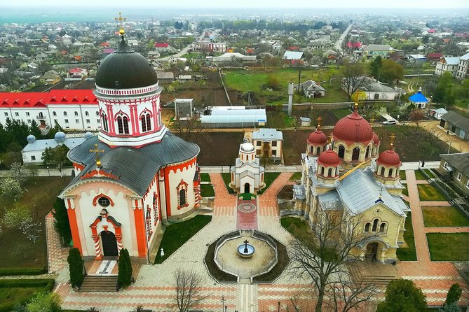 Return to the USSR - Excursion in Transnistria - Delving Into Transnistrias History