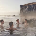 Reykjavik: Day Trip To Golden Circle And Sky Lagoon Exploring Thingvellir National Park