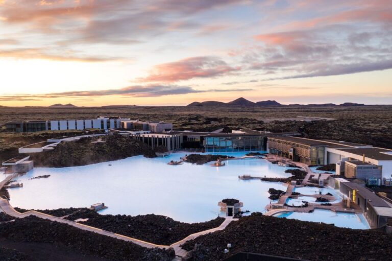 Reykjavik: Geldingadalir Volcano Hike And Blue Lagoon Visit Activity Overview