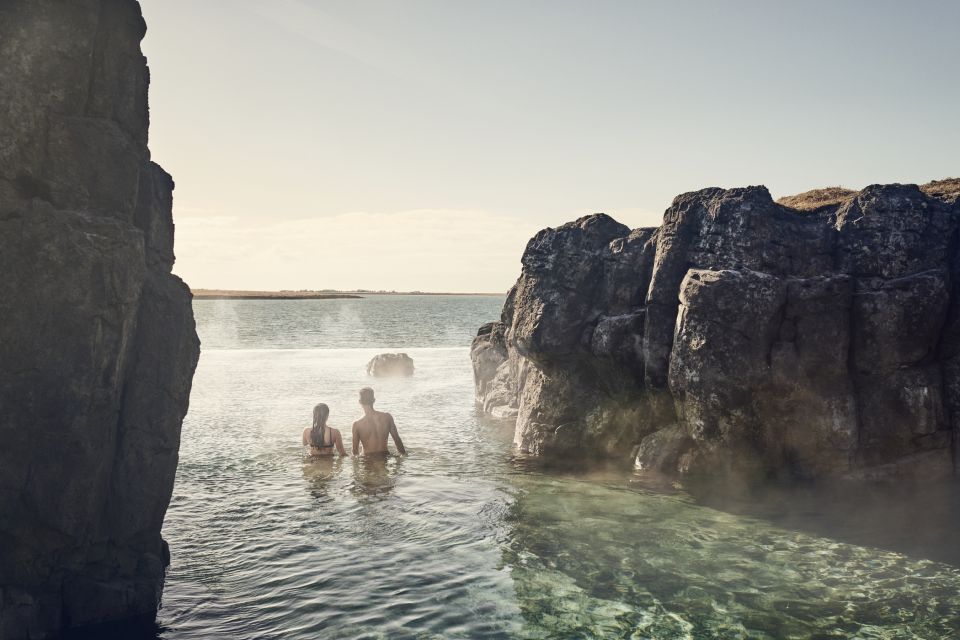 Reykjavik: Sky Lagoon Entrance Pass With 7-Step Spa Ritual - Overview of Sky Lagoon