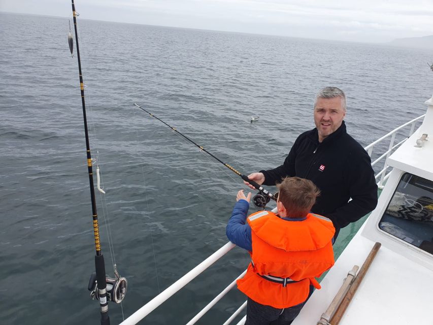 Reykjaviks Finest Catch: Guided Sea Angling Tour - Overview of the Tour