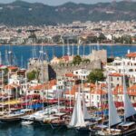 Rhodes To Marmaris Full Day Trip By Boat Trip Overview