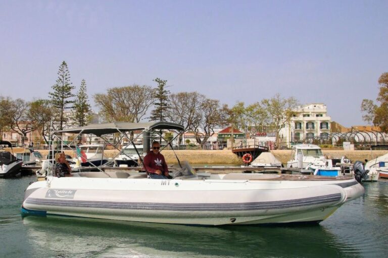 Ria Formosa 2 Islands Tour Activity Details