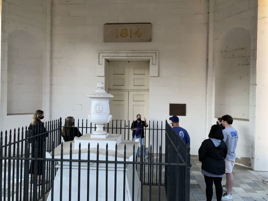 Richmond: Capitol Hill Ghost Walking Tour With a Guide - Tour Overview and Pricing