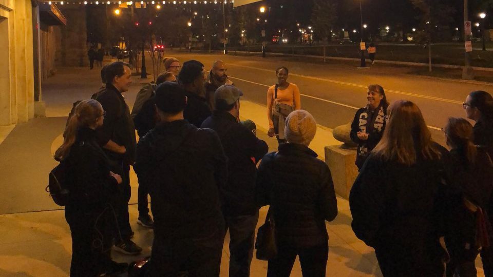 Richmond: Monroe Park Campus Walking Ghost Tour - Tour Overview and Pricing