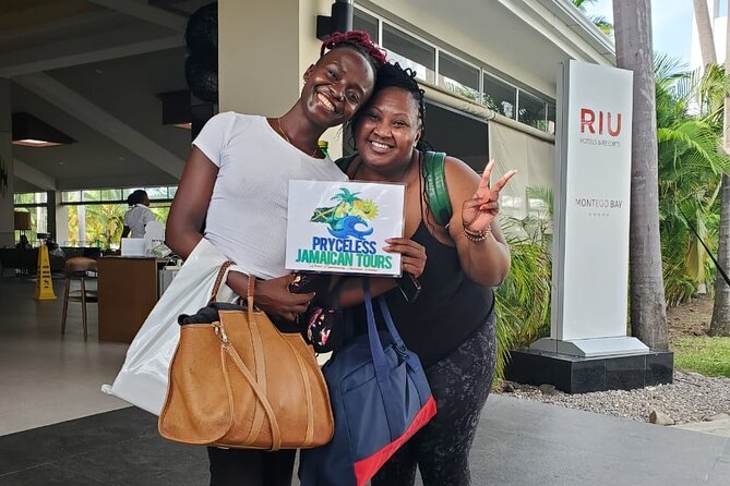 RIU Reggae Palace and RIU Montego Bay Private Airport Transfer - Overview and Details