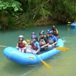 River Rapids Waterfalls Rafting And Beach Adventure Inclusions And Amenities