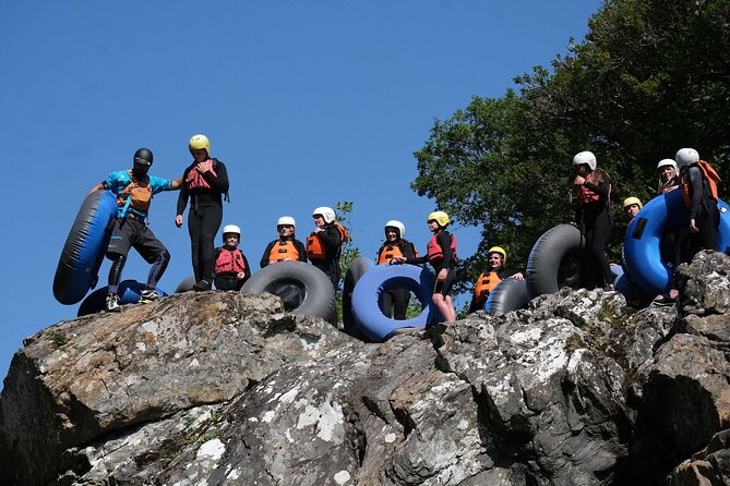 River Tubing in Perthshire - Included in the Experience