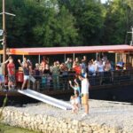 Riverboat Tour By Replica Of A Traditional Žitna Lađa Boat Tour Overview