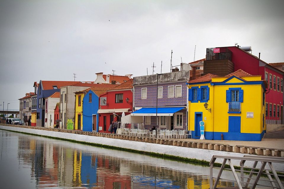 Riverside Reverie: Coimbra and Aveiros Hidden Charms - Historic University of Coimbra