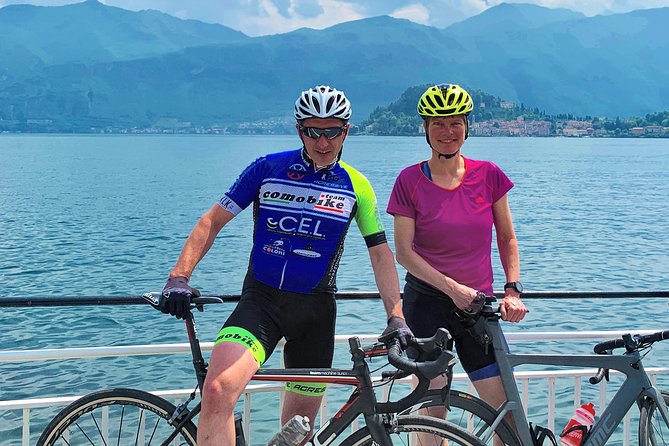 Road Bike Tour in Lake Como & Bellagio - Tour Overview