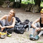 Rock Climbing Near Lake Bled Included In The Package