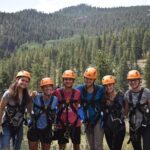 Rocky Mountain 6 Zipline Adventure On Co Longest And Fastest! Meeting Point And Logistics