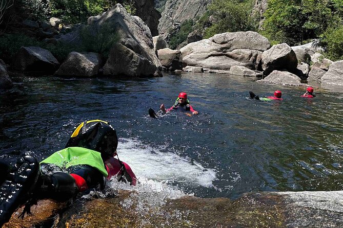 Rolling-Stone, 1/2 D Canyoning in Ardèche, Go on an Adventure! - Activity Overview