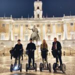 Romas Night Segway Tour Overview Of The Tour