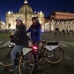 Rome By Night Private E Bike Tour Tour Overview