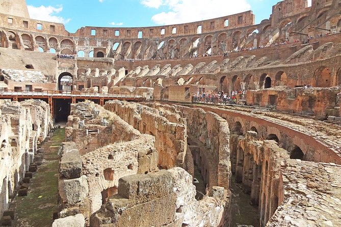 Rome in a Day Tour With Vatican Sistine Chapel Colosseum Forums Trevi & Pantheon - Tour Overview