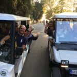 Rome In Golf Cart 4 Hours History & Have Fun Colosseum And Pantheon Visits