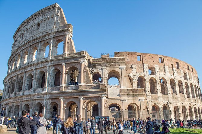 Rome Private Tour: Colosseum Forum & City Highlight - Tour Overview