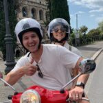 Rome Vespa Tour 3 Hours With Guide (see Driving Requirements) Tour Overview