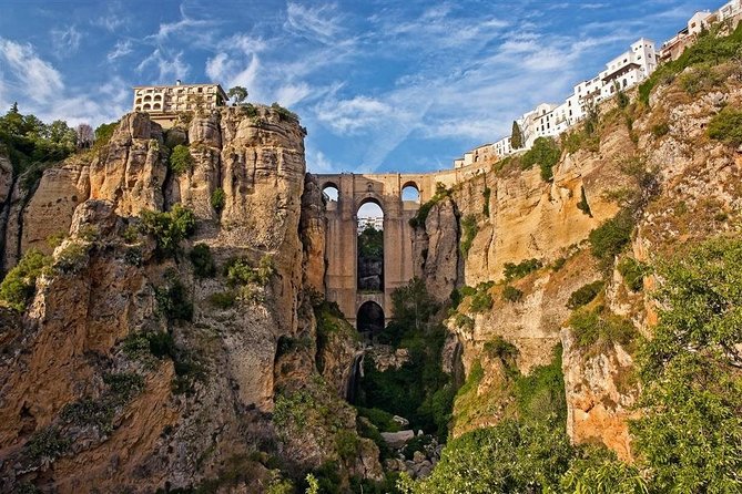 Ronda and Setenil De Las Bodegas Tour From Malaga - Tour Overview