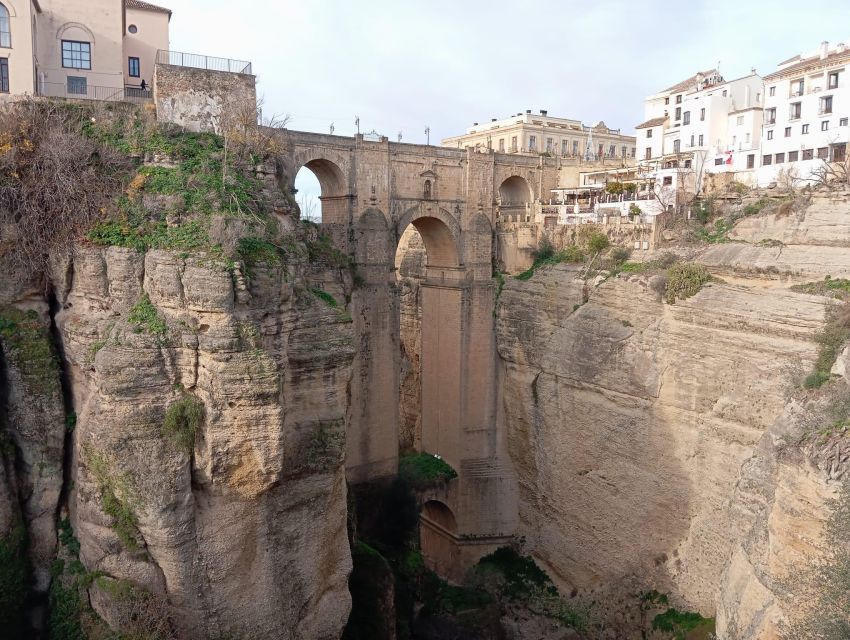 Ronda: Guided Tour With Typical Local Tasting - Tour Overview